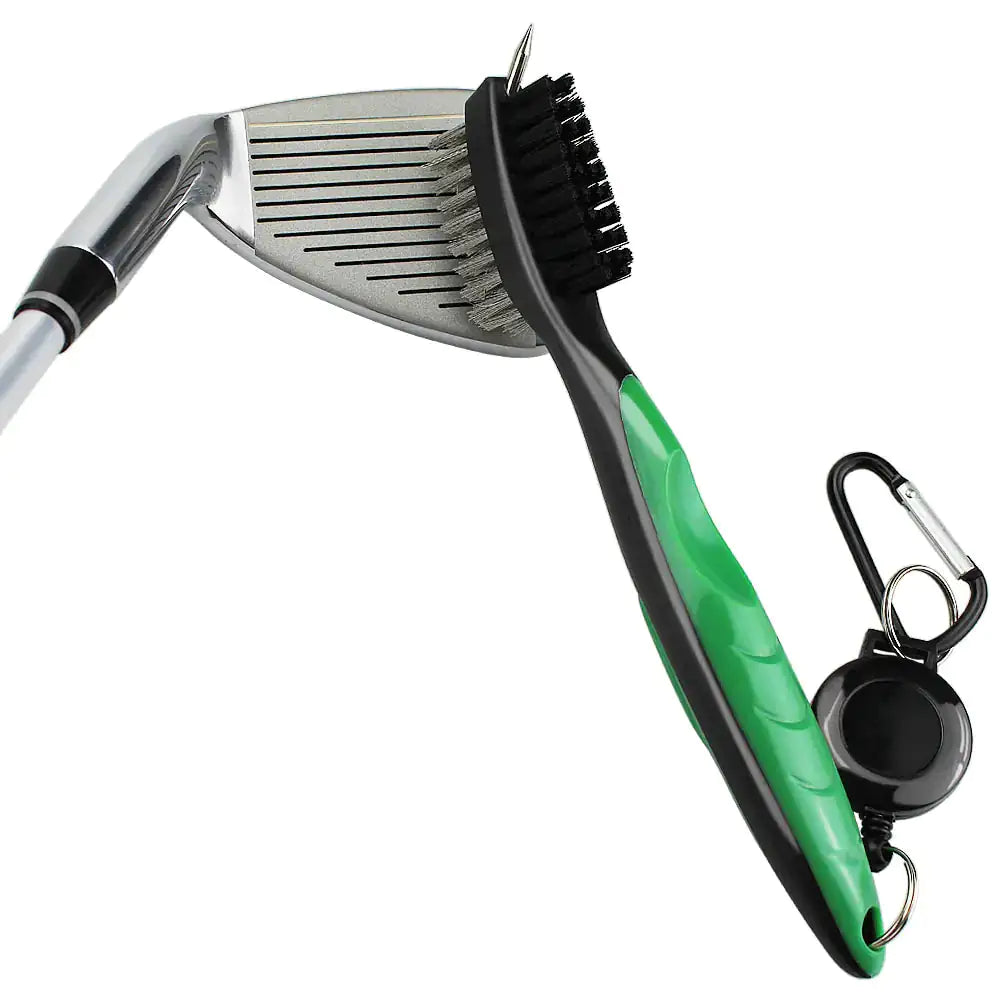 Golf Club Brush